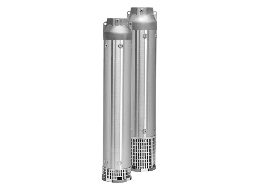 Borehole Submersible Pumps | Geoquip E-tech | Max Flow 80m3/hr